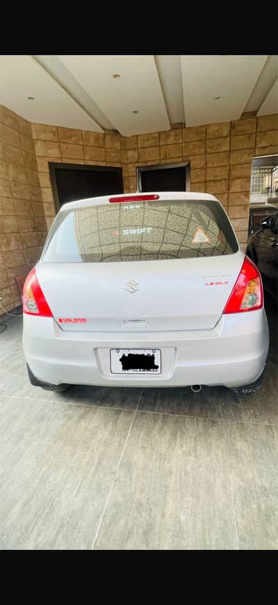 Suzuki Swift 2018 | Silver | Islamabad Registered | Excellent Mileage