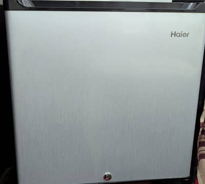 Haier HR-62BL Mini Fridge