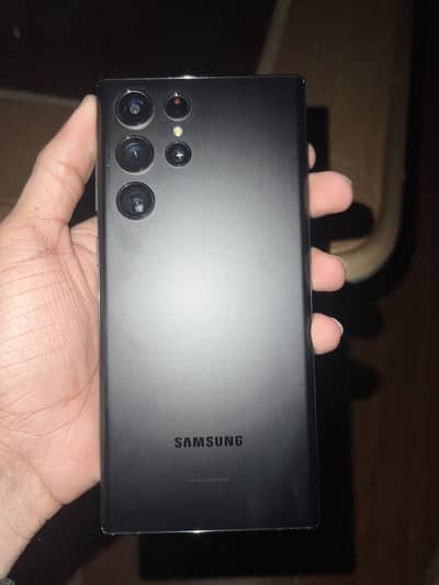Samsung S22 ultra 128/8