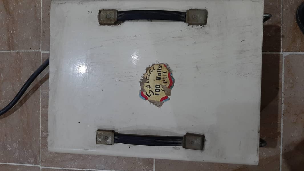 Stabilizer universal 2