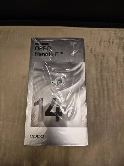 Oppo Reno 14F 5G