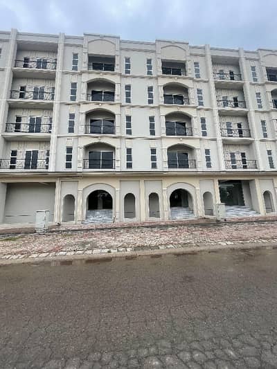 1 Bed apartment fully furnished available for sale in Bahria Enclave Sector C1