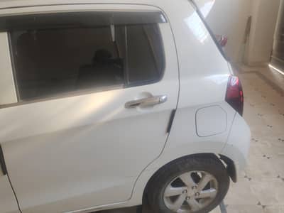 Suzuki cultus vxl automatic 1st owner full lush condition