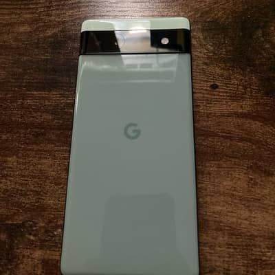 Google pixel 6a PTA Official Approved