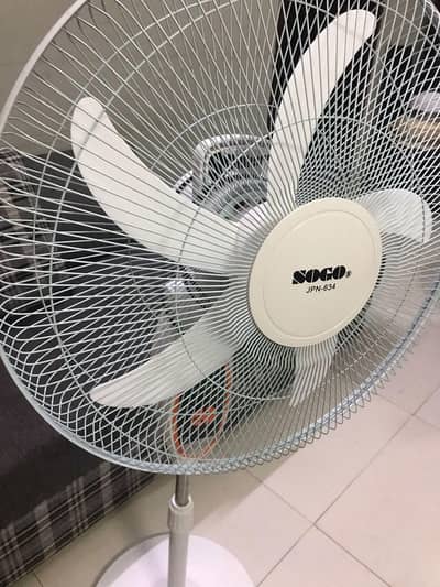 Sogo Fan for sale