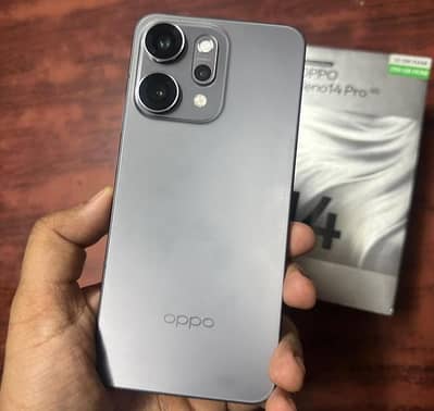 oppo Reno 14 pro 5g