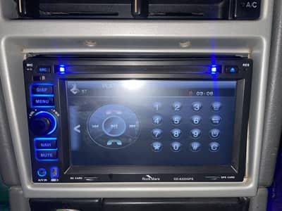 Rock mars original lcd