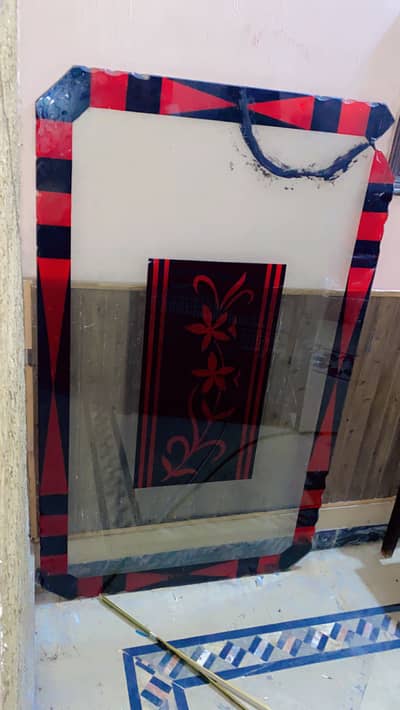 Mirror only dining table k liye