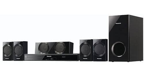 Panasonic blueray 3D Home theater brand new condition