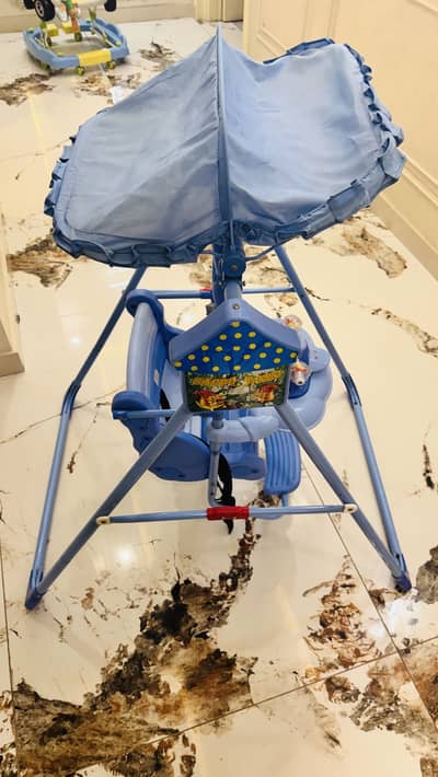 Baby Swing for Sale – Excellent Condition