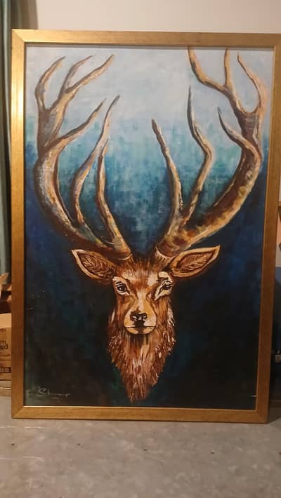 luxury painting vbshenawar