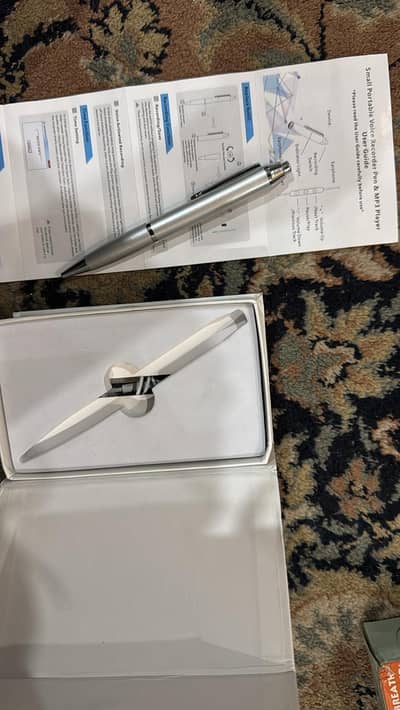 portable digital voice recorder pen
