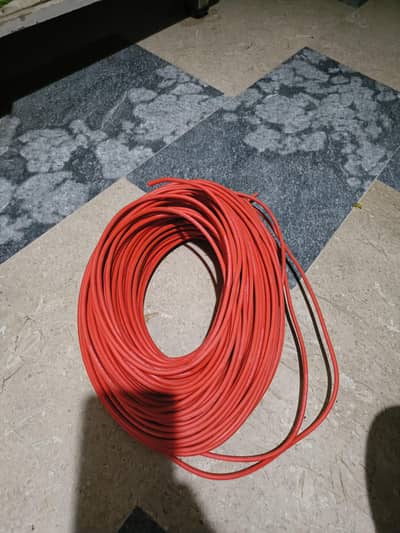 Pakistan Cables 7/44 6mm² Pure Copper Wire