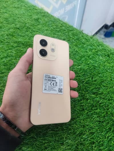 Infinix Smart 9 (4+2/128)