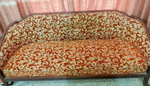 Seesham wood Sofa Set