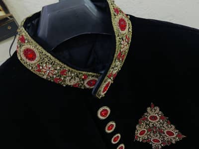 groom shairwani
