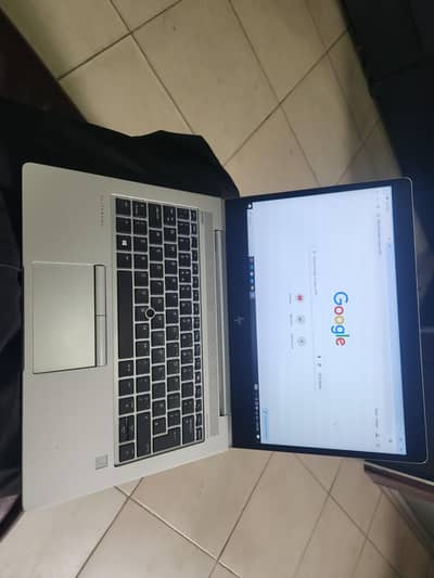 hp Elite Book 735 G5