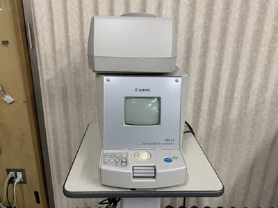 Canon RKF1 Autoref keratometer