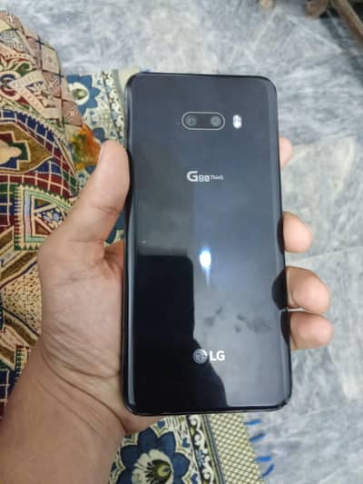 LG G8XThinQ 6/128