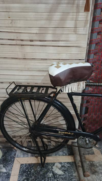 sohrab cycle 24" urgent for sell need money