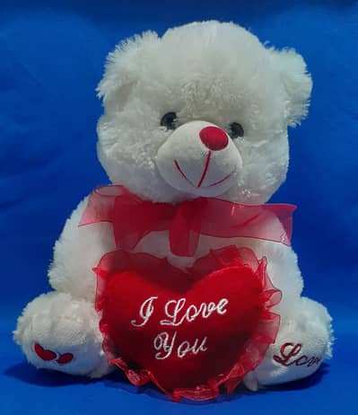 IMPORTED - I Love You Teddy Bears - Valentine's Day Gift