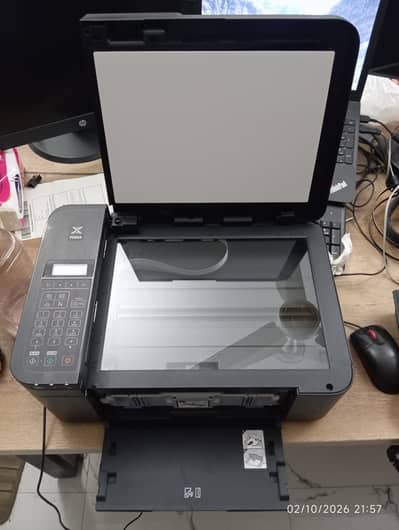 Canon PIXMA TR4650 Without Ink, Wi-Fi, Print, Copy, Scan, Fax & Cloud