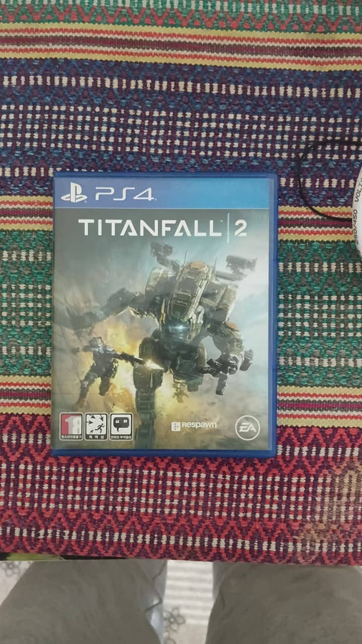 TITANFALL 2 2