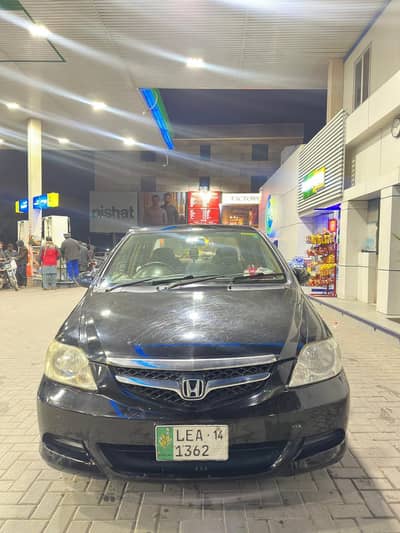 honda city idsi 2006