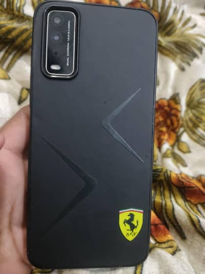 Vivo Y12s 3/32 Official PTA Approved For Sale