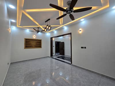 10 Marla Modern Elevation House Construction Owner-Built, Not Contractor-Built For Sale