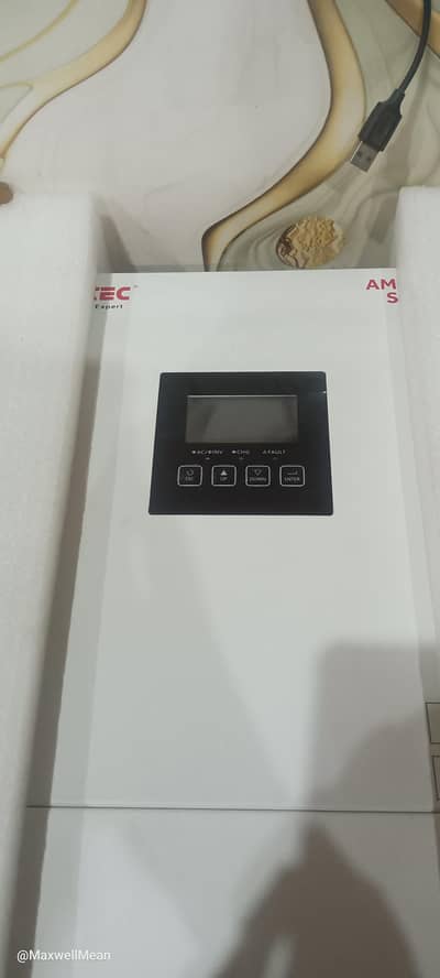 Solar inverter 1.2Kw Hybrid