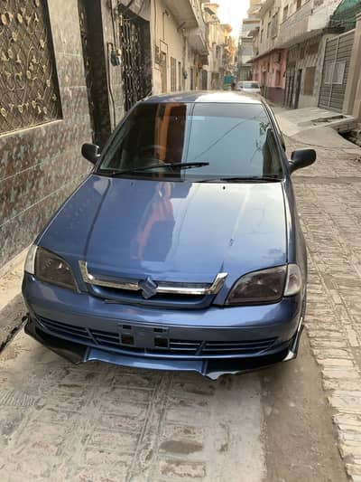 Suzuki cultus 2007 model
