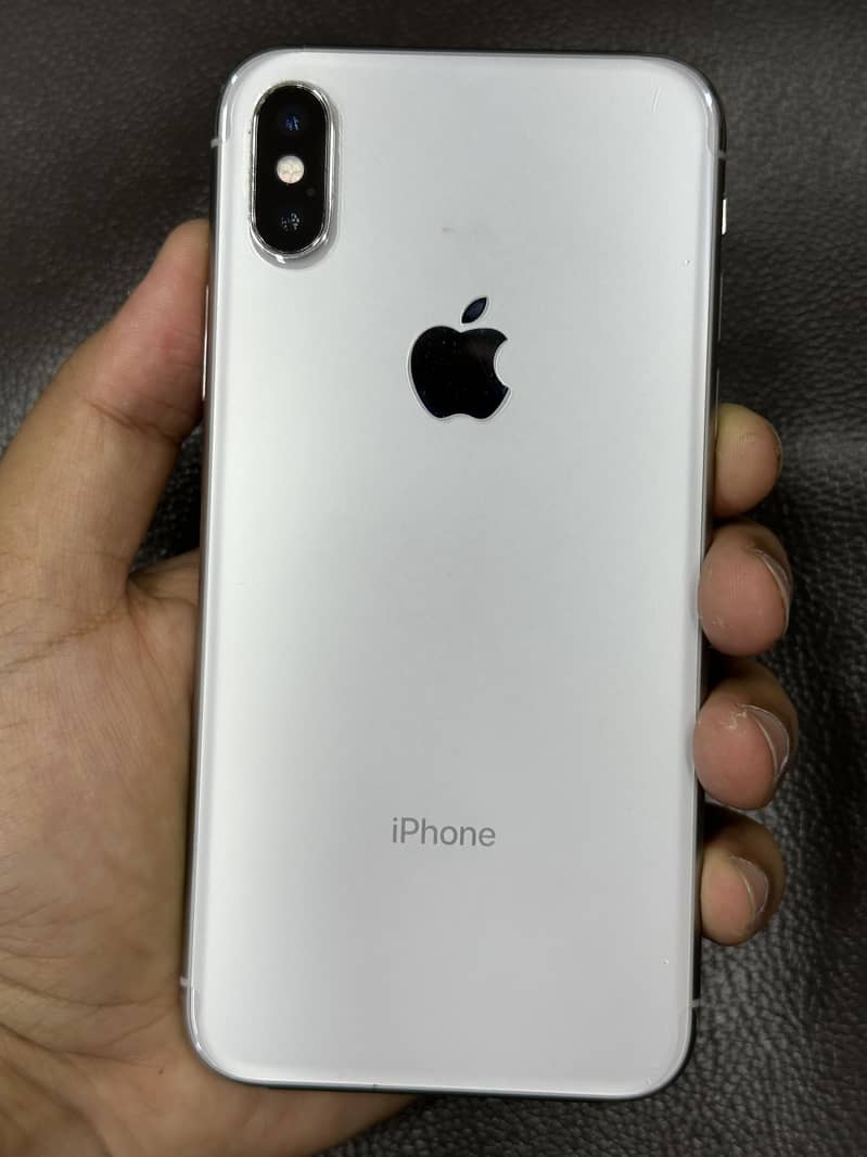 iPhone X 3