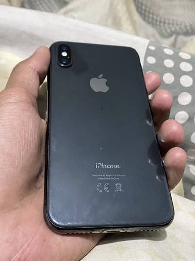 iPhone X non pta no exchange