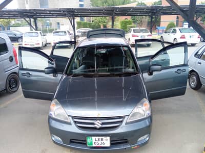 Suzuki Liana 2007 | Suzuki Liana | Liana Car For Sale