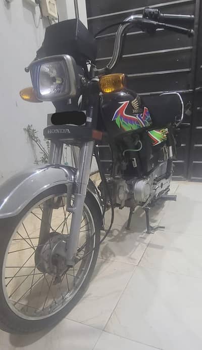 Honda Cd 70