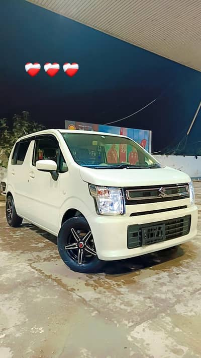 WagonR FX Model 21/25