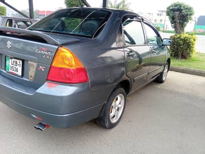 Suzuki Liana 2007 home uz car Excellent Condition