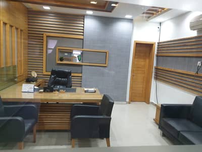 21 Marla Life Time Commercial Building For Sale in 150 Ft Road