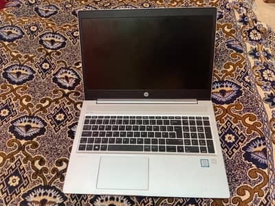 Hp Probook Core i 5 8 gen