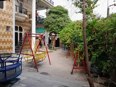 13 Marla Corner Semi Commercial Property For Sale On 150 Ft Road