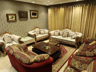 7 MARLA DOUBLE STORY LIKE NEW HOUSE 4 SALE