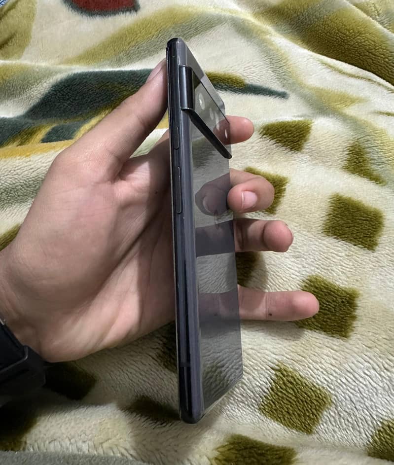 Google pixel 6 pro 1