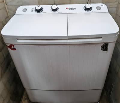 Dawlance 6550 semi automatic