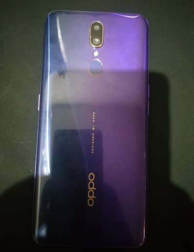 Huawei f11 8/256 fast mobil