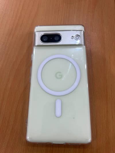 Google pixel 7 PTA approved 128 gb