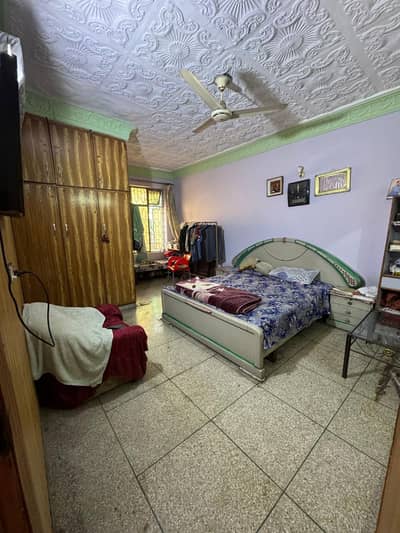 5 Marla Double Storey House For Sale