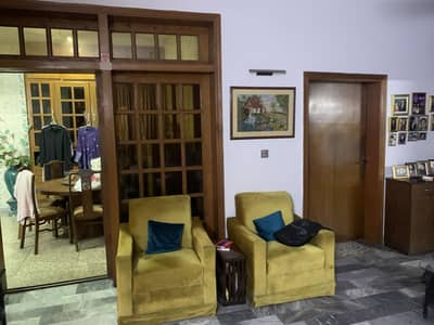 10 Marla Double Storey House For Sale