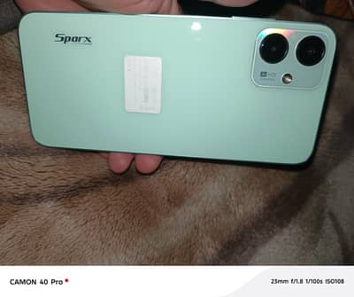 Sparx neo 7 plus 4.64