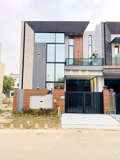 5 Marla Brand New Double Story House For Sale In Royal Orchard Multan